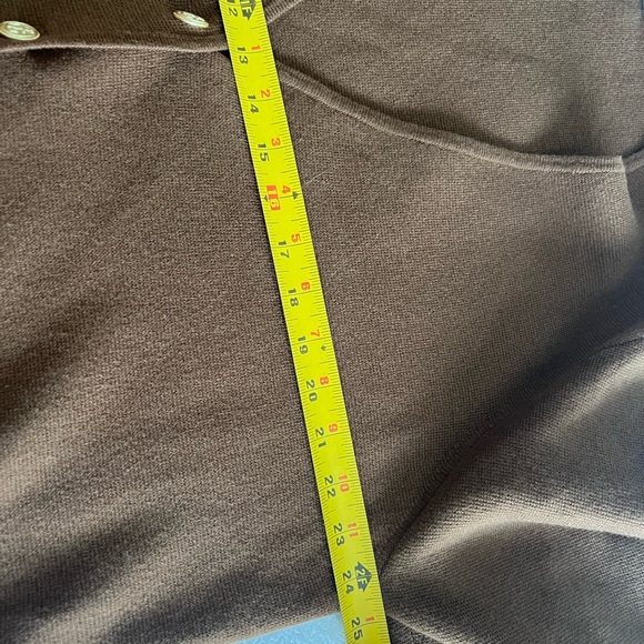 J. crew $168 Giselle sweater blazer XL - Picture 6 of 12